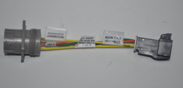 NEW FREIGHTLINER 6x6 DD Cab To Diagnostic Wire Harness ROSENBAUER RIV A0... - $1,085.47 MXN