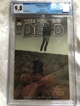 Walking Dead #100 /Chromium / 1st Appearance of Negan / Key Issue CGC 9.8 NM/MT - £132.94 GBP