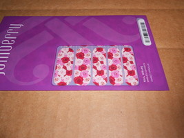 Jamberry Nails (new) 1/2 Sheet ROSE - $8.33