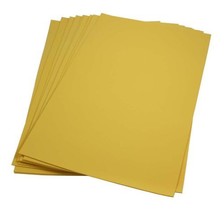 Craft Foam Sheets--12 x 18 Inches -Goldenrod- 5 Sheets-2 MM Thick - €13,01 EUR