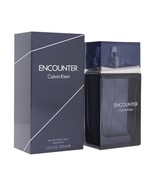 CK ENCOUNTER * Calvin Klein 3.4 oz / 100 ml Eau De Toilette EDT Men Cologne - $115.07 CAD