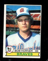 1979 Topps #586 Bob Horner Ex (Rc) Braves *X101450 - £1.53 GBP