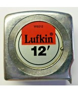 Vintage Lufkin 12&#39; Tape Measure W9212 PB157-4 - £10.34 GBP