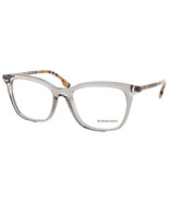 Authentic BURBERRY 0BE2390-3892-50 Eyeglasses  3892 GREY  New 52mm FEM - €157,24 EUR