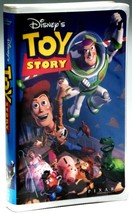 WALT DISNEY VHS WITH ORIGINAL INSERTS AND PROOF OF PURCHASE TOM HANKS - $4.94