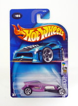 Hot Wheels Sweet 16 II #105 Spectraflame II 1/5 Purple Die-Cast Car 2004 - £2.36 GBP