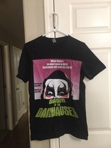 Danhausen Tee--Black--Size S - $22.99