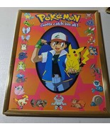 Pokémon Gotta Catch Em All Scorpio Poster 8&quot; By 10&quot; In Frame - $49.50