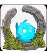 3D Printed Fantastic Plants and Rocks Pandora Portal With Its Water Vortex - $32.21 CAD+