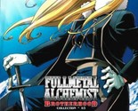 Fullmetal Alchemist Brotherhood Collection 3 Blu-ray | Anime | Region B - $38.12