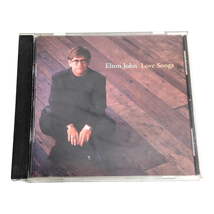 Elton John: Love Songs CD Can You Feel the Love Tonight Pop Rock Music - £4.06 GBP