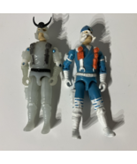 1994 &amp; 1991 GI Joe Snow Shadow Ninjas Bushido  figure Hasbro Lot of 2 - $33.77 CAD