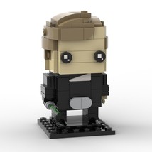 NEW Official Lego Start Wars Return of the Jedi Luke Skywalker Brick Head - £15.15 GBP