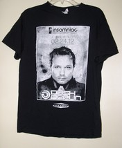 Dash Berlin Concert T Shirt Vintage 2012 Hollywood Palladium Insomniac S... - $154.48 CAD