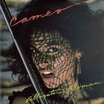 Cameo - Alligator Woman Japan Import Cd 1992 7 Tracks Be Yourself Flirt - £25.31 GBP