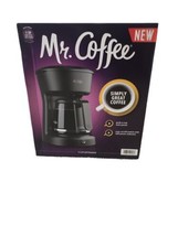  Mr. Coffee Black 12 Cup Coffeemaker Simply Great Coffee NEW - $42.14