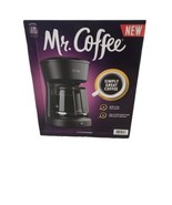  Mr. Coffee Black 12 Cup Coffeemaker Simply Great Coffee NEW - £33.13 GBP