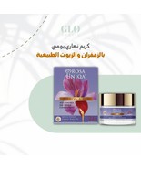 ARSY Rose &amp; Saffron 50 ml Day cream concentrate 50ml anti-aging 24h hydr... - €11,20 EUR