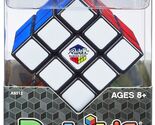 OrIGiNaL RUBIK'S CUBE genuine Full Size classic puzzle game rubiks HASBR... - $29.74
