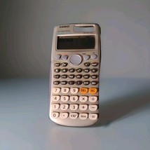 Casio FX-115ES PLUS Scientific Calculator Solar Natural UPAM 2 Way Rows ... - $10.09