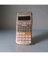 Casio FX-115ES PLUS Scientific Calculator Solar Natural UPAM 2 Way Rows ... - $13.80 CAD