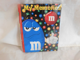 M M&#39;s Small Memories Photo Album - $3.99