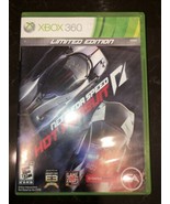 Need for Speed: Hot Pursuit (Microsoft Xbox 360, 2010) - $8.72 CAD