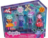 Just Play Vampirina &amp; The Scream Girls Set Dolls - £71.21 GBP