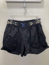 Free People Movement Women’s Athletic Shorts With Belt Size Small NWOT - £34.15 GBP