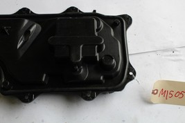 16-17 JAGUAR XE FRONT PASSENGER SIDE DOOR HARDWARE ACCESS PANEL COVER TRIM M1505 image 5