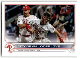 2022 Topps #321 Bryce Harper NM Near Mint Phillies ID:43872 - £1.41 GBP