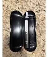 Oral-B iO Bluetooth Toothbrush Black Lava - Handle &amp; Case ONLY - $135.82 CAD