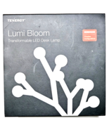 Tenergy Lumi Bloom Transformable Led Desk Lamp Hundreds Of Configurations - £38.70 GBP