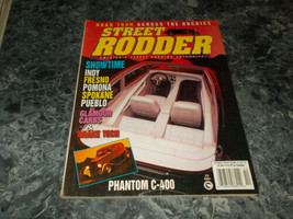 Street Rodder Magazine Vol 25 No 10 October 1996 Vol 25 No 10 Fender Coa... - $55.73 MXN