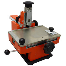High-quality portable 12.6in Length Semi-Automatic Sheet Embosser Free Shipping - £230.00 GBP