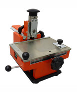 High-quality portable 12.6in Length Semi-Automatic Sheet Embosser Free S... - $336.14 CAD