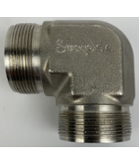 OEM Swagelok 316 UMN 1.25&quot; 90 Degree Elbow Male - LOOK - $54.31 CAD