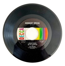 Gordon Jenkins The Weavers Midnight Special 45 Single 1960s Vinyl 7&quot; 45BinG - £15.73 GBP