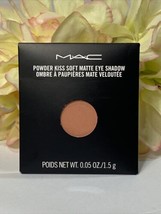 Mac Strike A Pose Powder Kiss Soft Matte Eyeshadow Pro Palette Refill Free Ship - £9.42 GBP