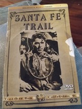 Santa Fe Trail Dvd - £1.91 GBP