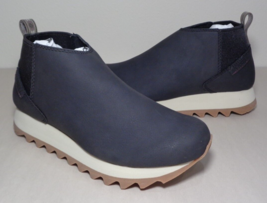Merrell Size 7 M Alpine Chelsea Black Boots New Women&#39;s Shoes - £103.69 GBP