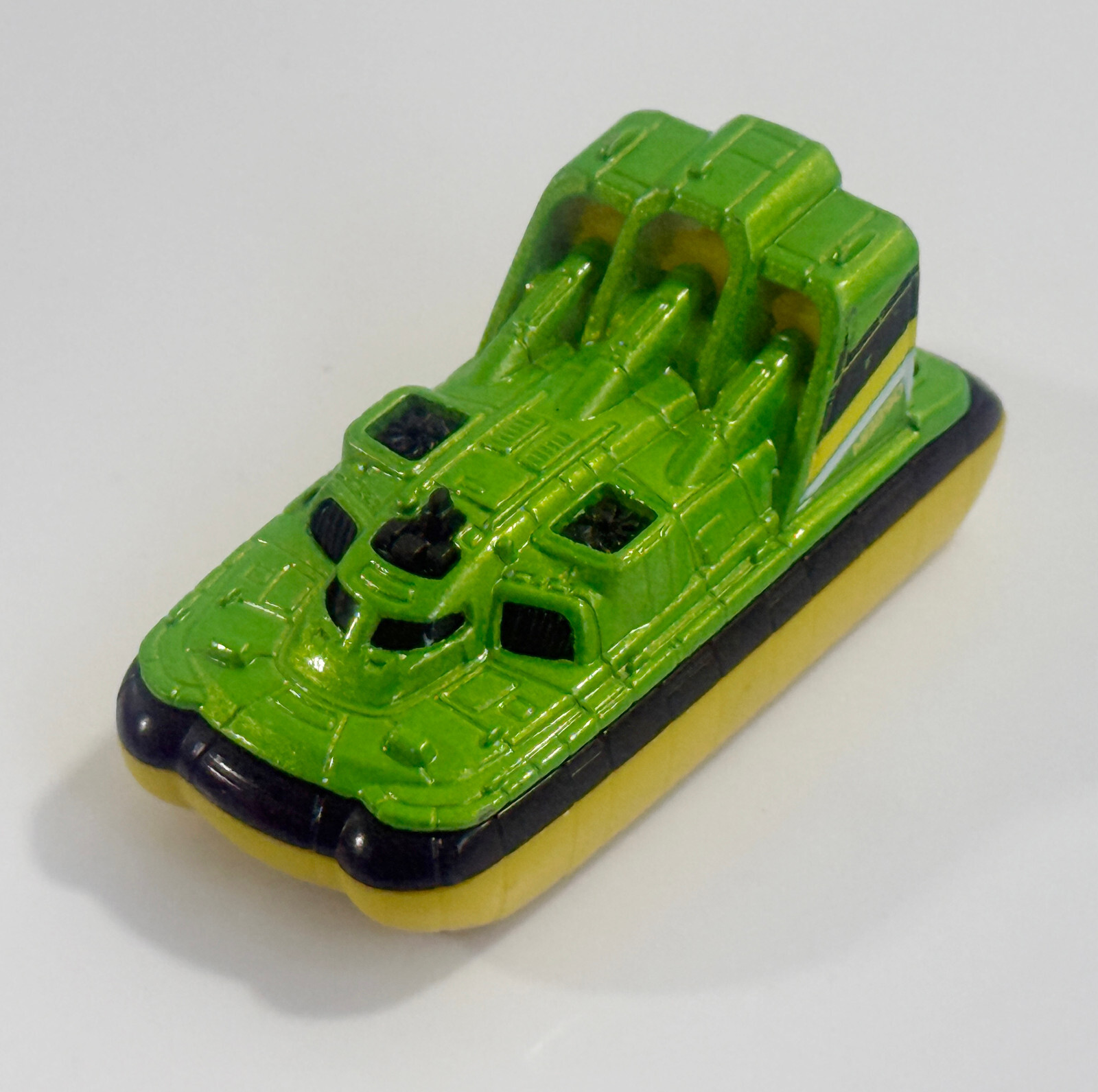 Matchbox 2013 Green Amped Flyer Made in Thailand - $2.96