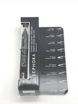 Sephora Contour Eye Crayon Pencil 12-Hr Wear Waterproof 33 Love Affair PLUM MINI - $8.42