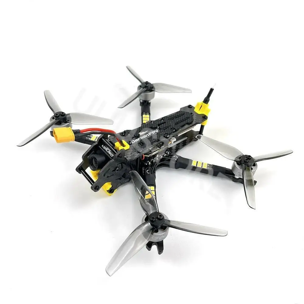 DarwinFPV BabyApe Ⅱ BabyApe 2 Analog 3.5 Inch Freestyle FPV Racing Drone 156 - £215.68 GBP+