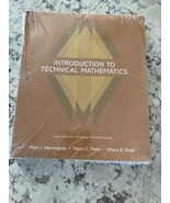 Introduction to Technical Mathematics Custom Ed for College of Southern ... - £13.69 GBP