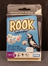  2008 Rook Card Game Bridge Size Parker Brothers - £3.92 GBP
