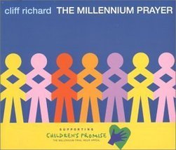 The Millennium Prayer by Cliff Richard (1999-01-01) [Audio CD] - $15.99