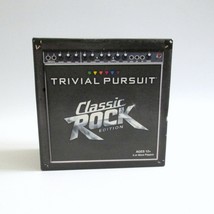Trivial Pursuit Classic Rock Edition USAopoly Hasbro 2015 Complete - $74.22