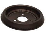 FOR PARTS ONLY - Light Kit Plate - HDC Kensgrove 64&quot; Espresso Bronze Cei... - $23.36