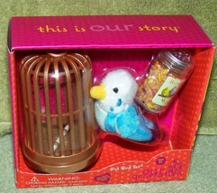 Our Generation PET BIRD Set for Most 18&quot; Dolls New - £12.39 GBP